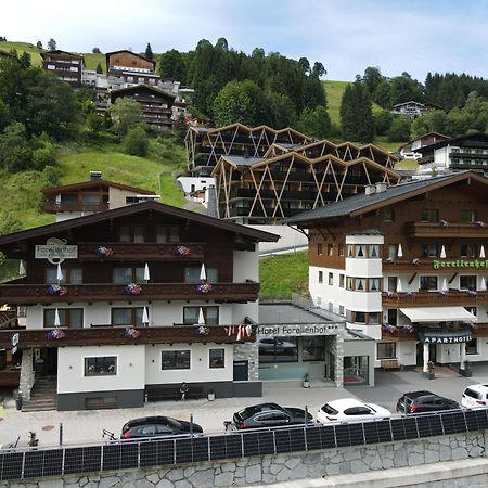 Apart-Hotel Forellenhof Заалбах-Хинтерглем Екстериор снимка