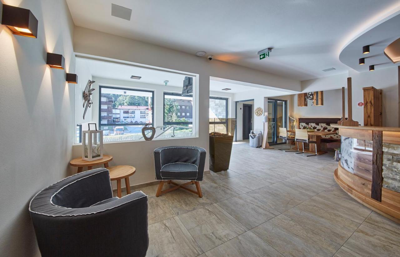 Apart-Hotel Forellenhof Заалбах-Хинтерглем Екстериор снимка