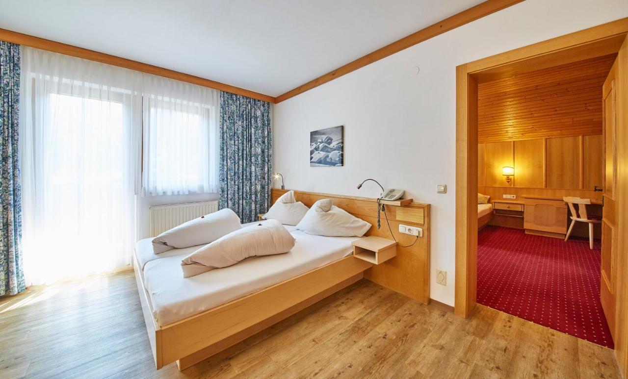 Apart-Hotel Forellenhof Заалбах-Хинтерглем Екстериор снимка