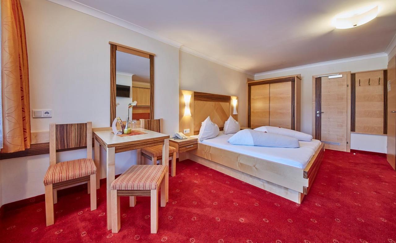 Apart-Hotel Forellenhof Заалбах-Хинтерглем Стая снимка