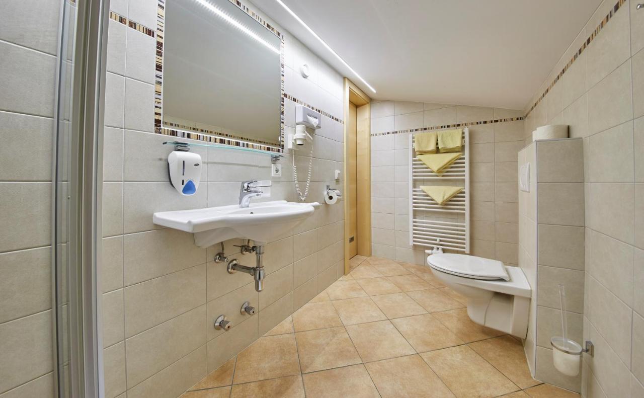 Apart-Hotel Forellenhof Заалбах-Хинтерглем Екстериор снимка