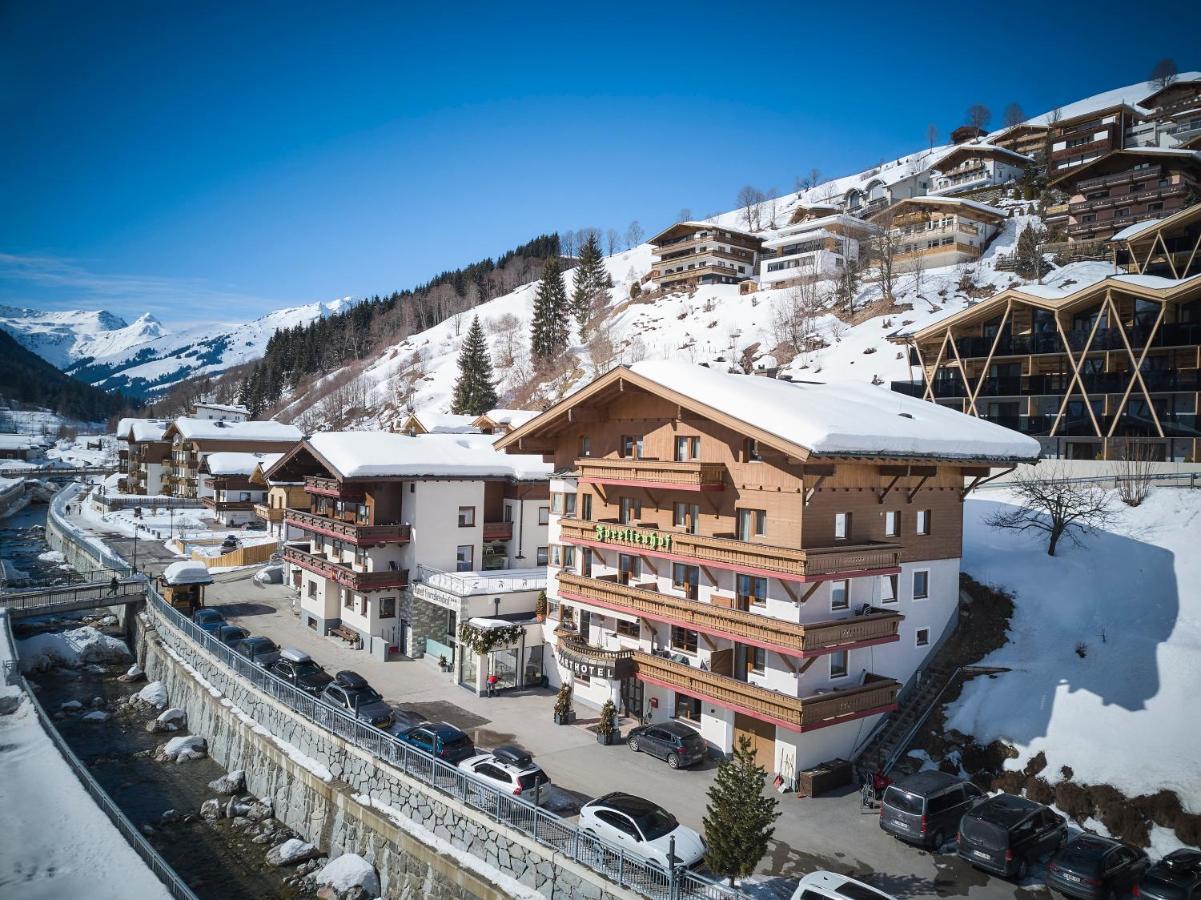 Apart-Hotel Forellenhof Заалбах-Хинтерглем Екстериор снимка