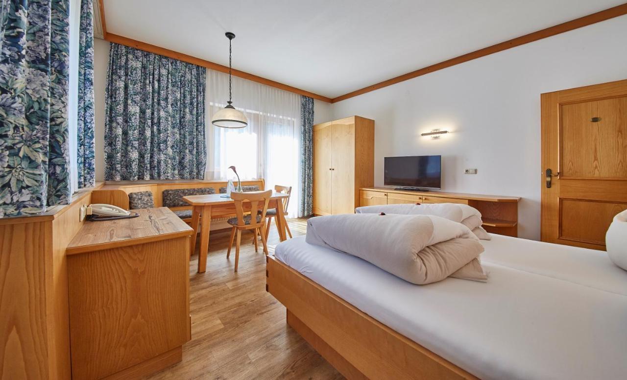 Apart-Hotel Forellenhof Заалбах-Хинтерглем Стая снимка