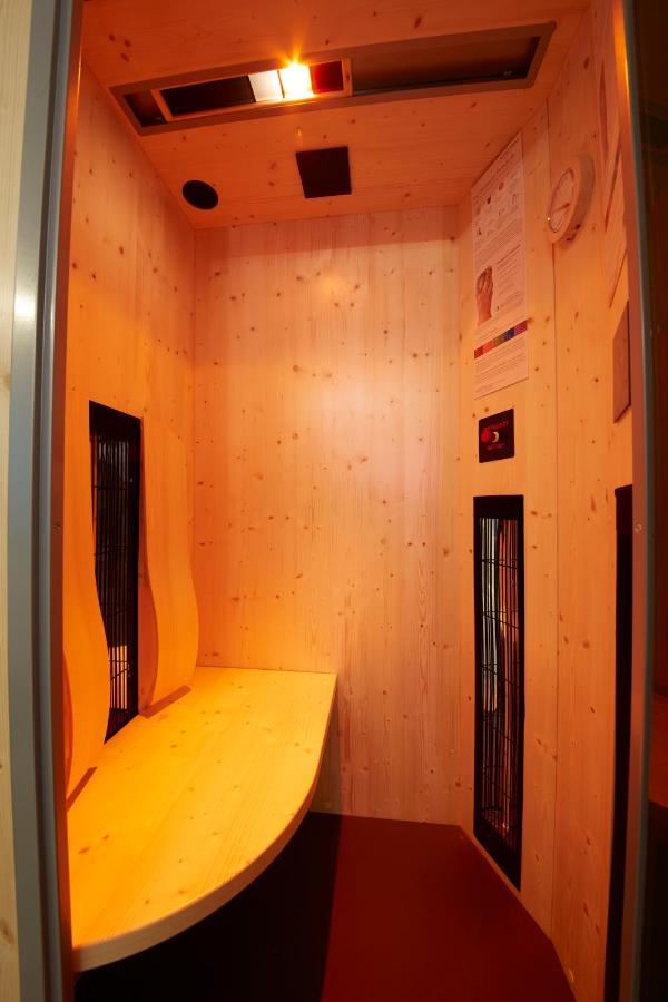 Apart-Hotel Forellenhof Заалбах-Хинтерглем Екстериор снимка