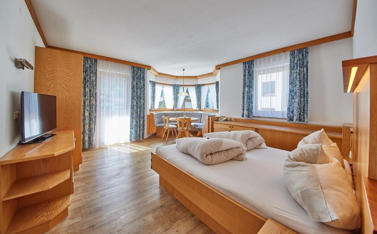 Apart-Hotel Forellenhof Заалбах-Хинтерглем Стая снимка