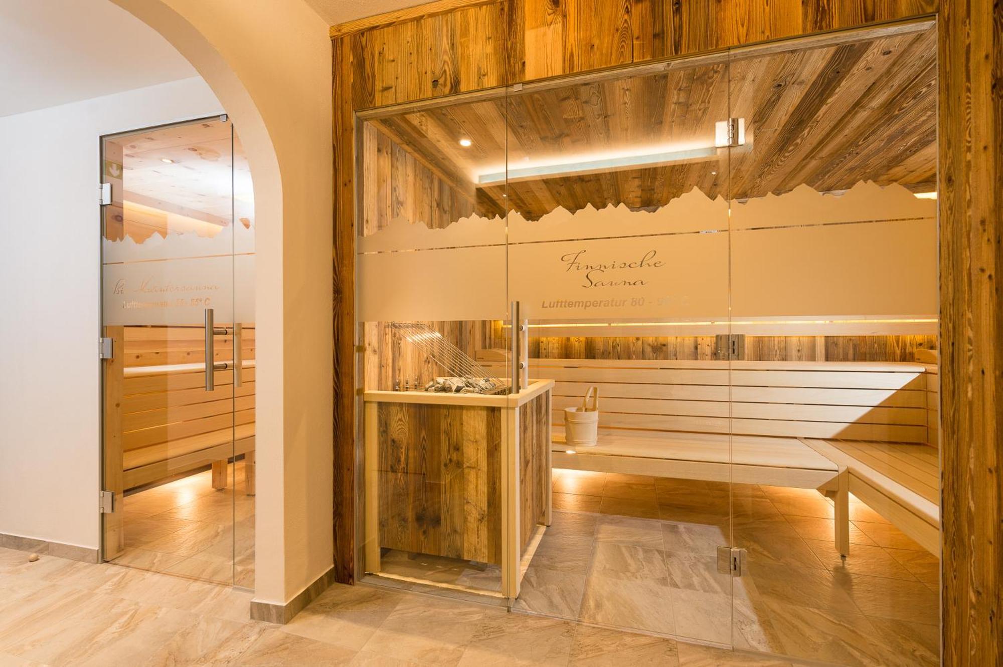 Apart-Hotel Forellenhof Заалбах-Хинтерглем Екстериор снимка