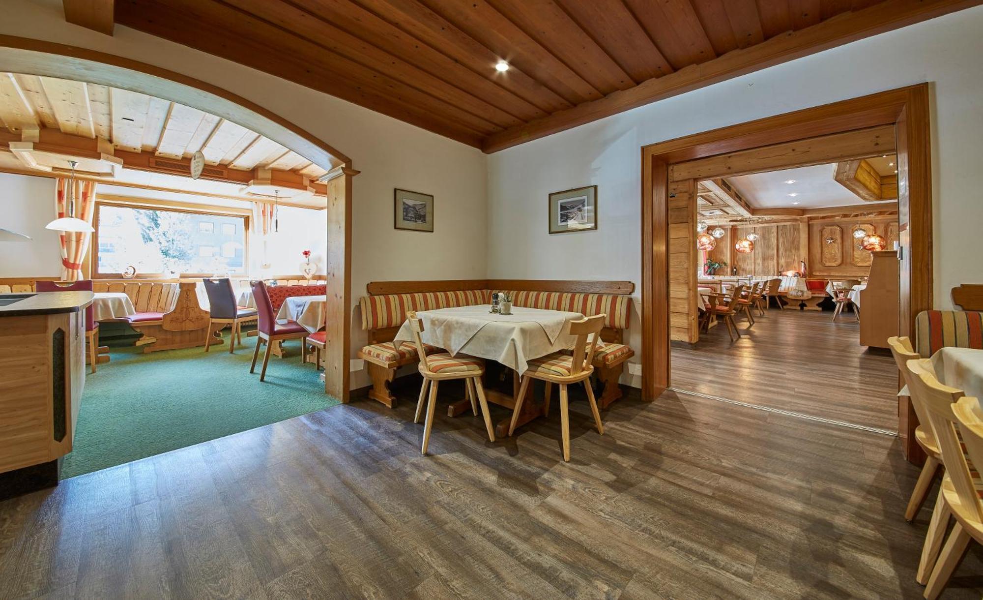 Apart-Hotel Forellenhof Заалбах-Хинтерглем Екстериор снимка