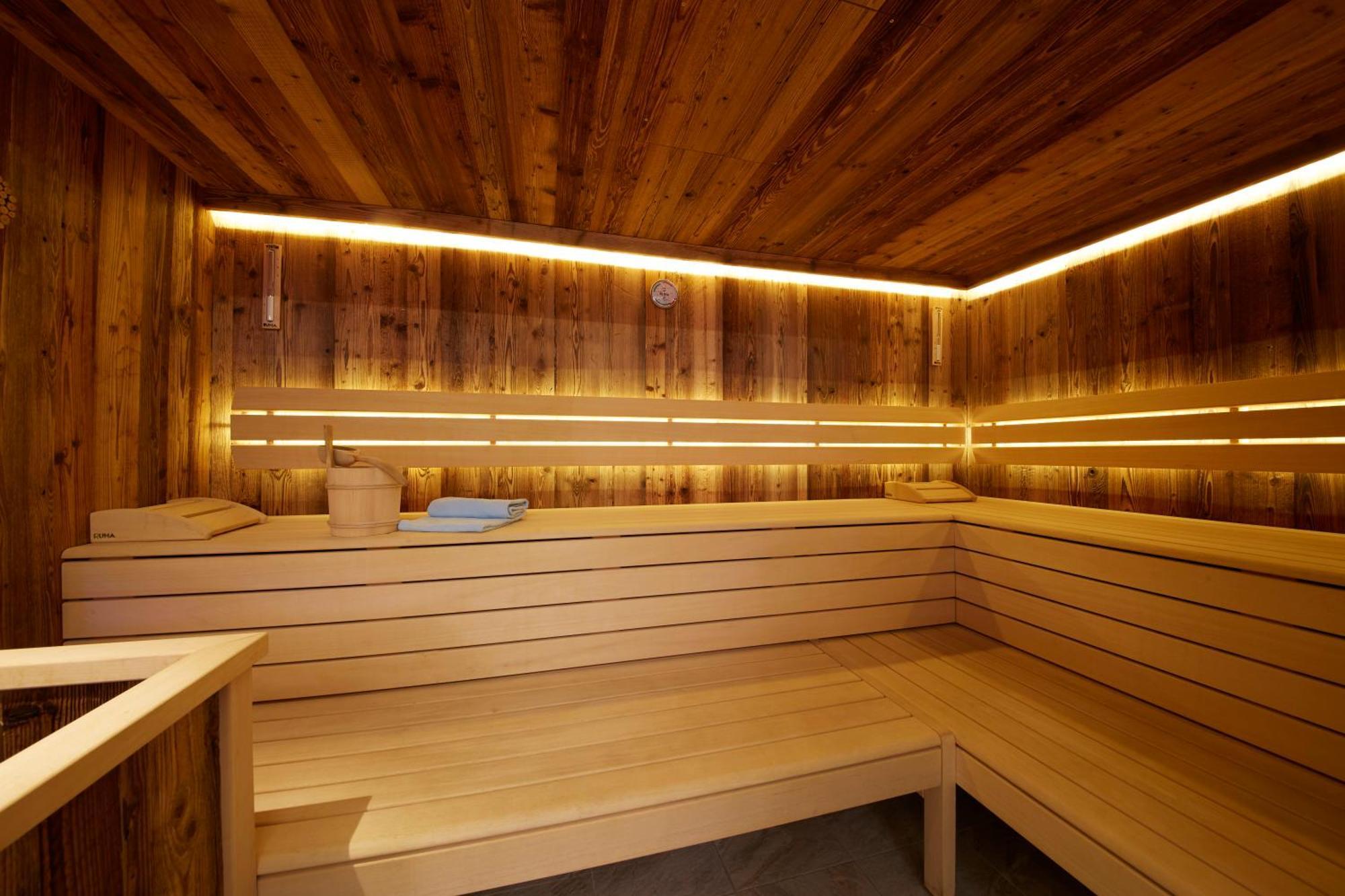Apart-Hotel Forellenhof Заалбах-Хинтерглем Екстериор снимка