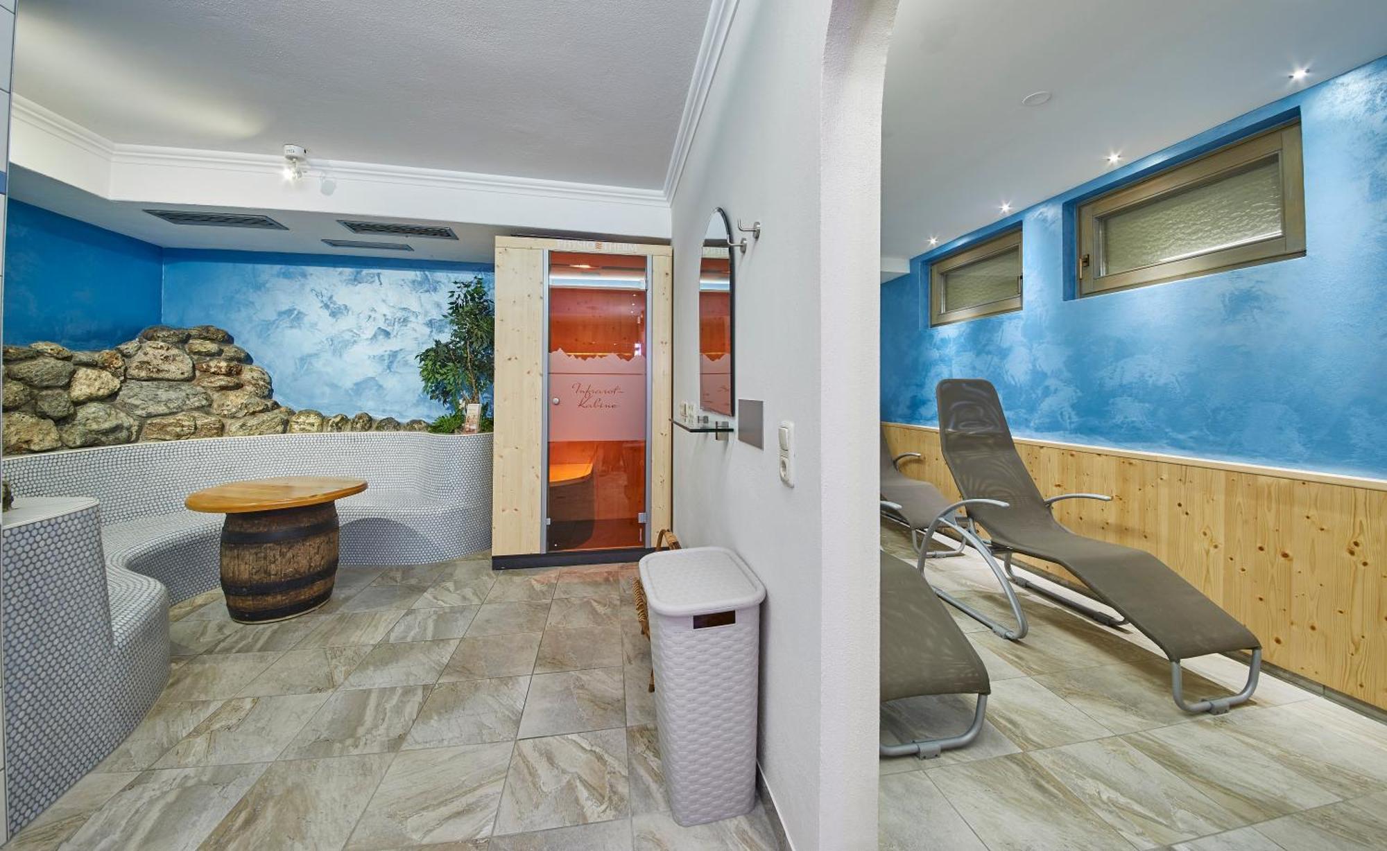 Apart-Hotel Forellenhof Заалбах-Хинтерглем Екстериор снимка