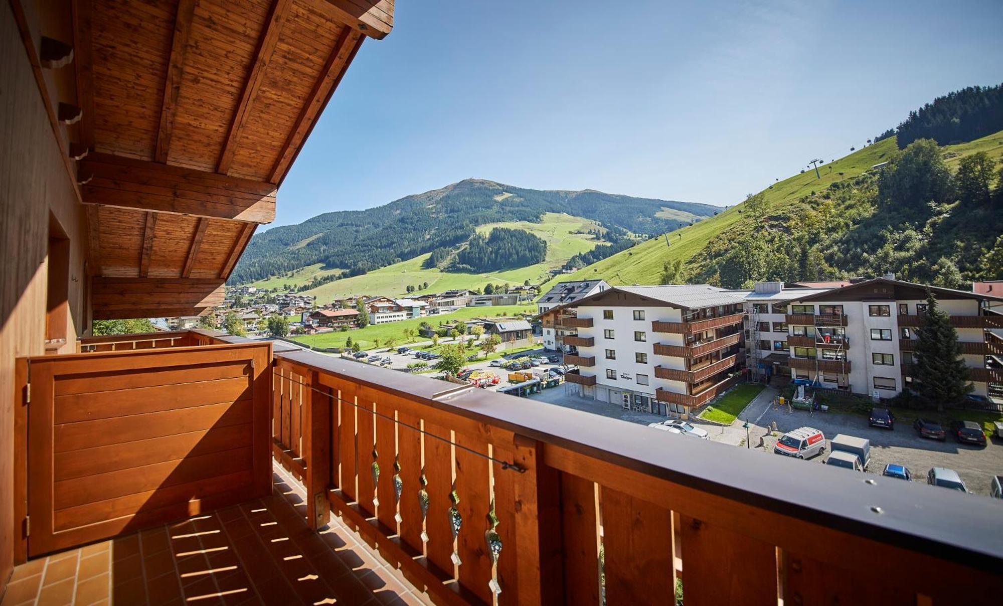 Apart-Hotel Forellenhof Заалбах-Хинтерглем Стая снимка